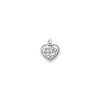 James Avery Soulmates Heart Charm | Charms