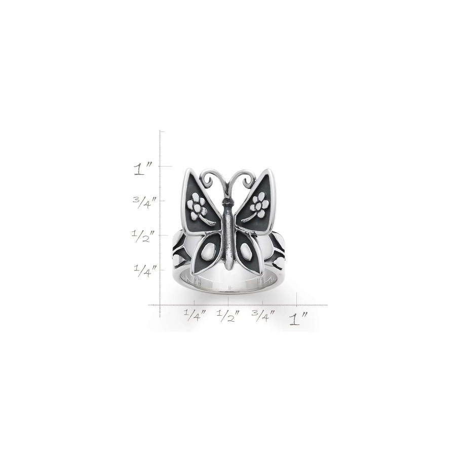 James Avery Mariposa Ring | Rings