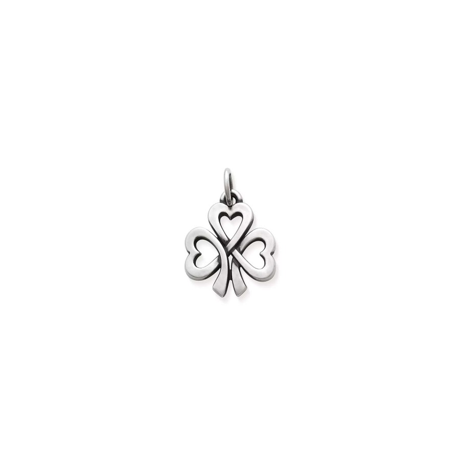 James Avery Shamrock Of Hearts Charm | Charms