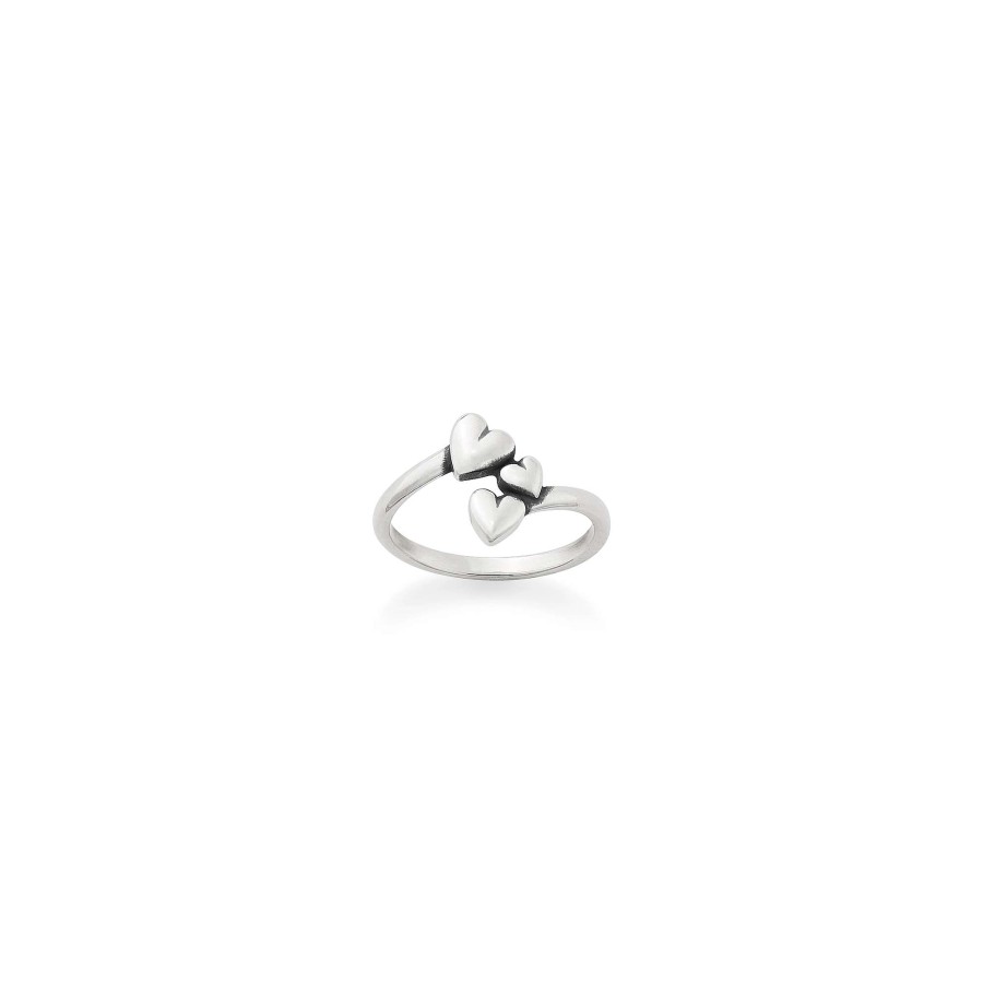 James Avery Gathered Hearts Ring | Rings