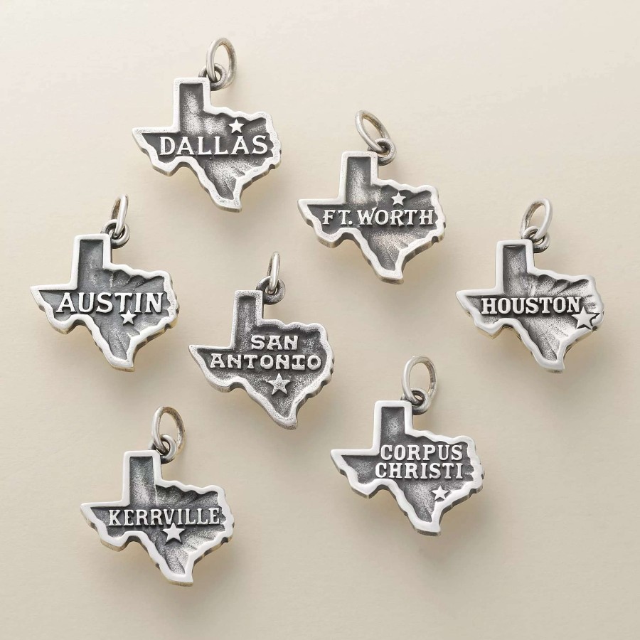 James Avery Dallas Charm | Charms