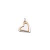 James Avery Fearless Hearts Charm | Charms