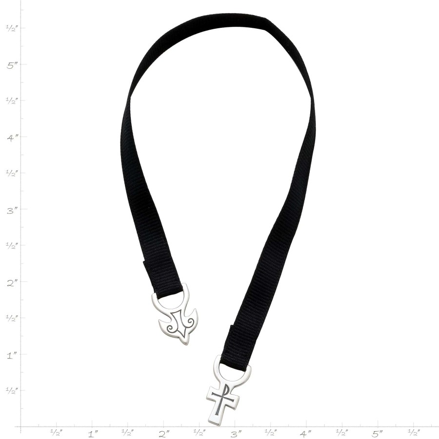 James Avery Dove And Cross Ribbon Bookmark | Accessories