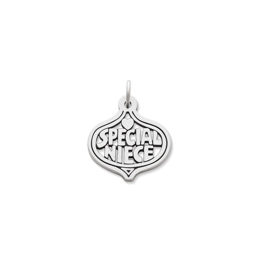 James Avery Special Niece Charm | Charms