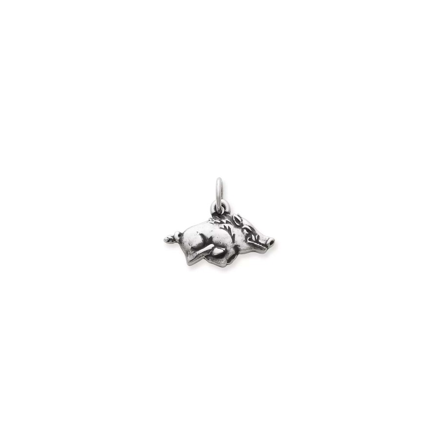 James Avery Arkansas Razorback Charm | Charms