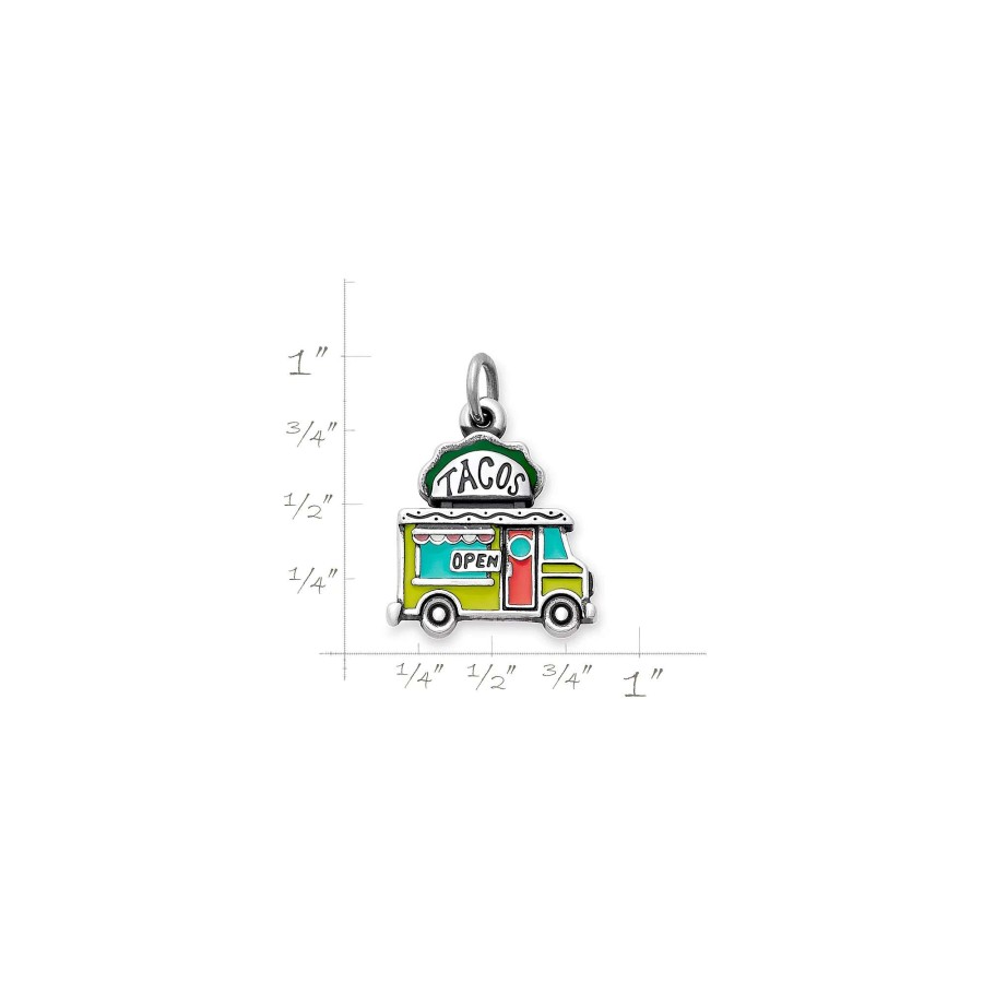 James Avery Enamel Taco Truck Charm | Charms