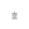 James Avery All Things Are Possible Scroll Charm | Charms