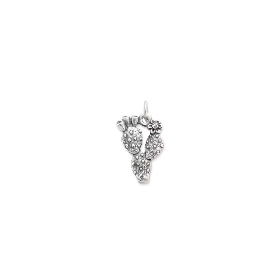 James Avery Prickly Pear Cactus Charm | Charms