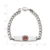 James Avery Enameled Medical Alert Bracelet | Bracelets