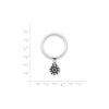 James Avery Mini Sunflower Charm Dangle Ring | Rings