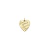 James Avery Love Is Patient Heart Charm | Charms