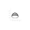 James Avery Beaded Tiara Ring | Rings