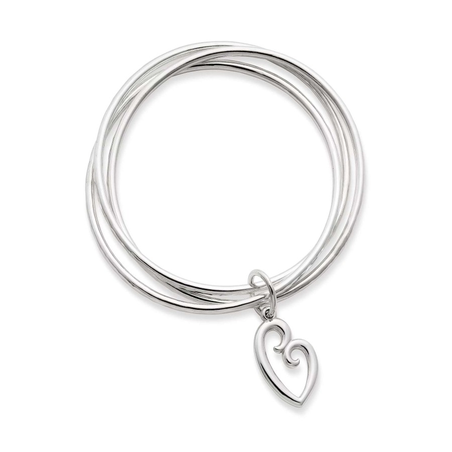 James Avery Mother'S Love Bangle Bracelet | Bracelets