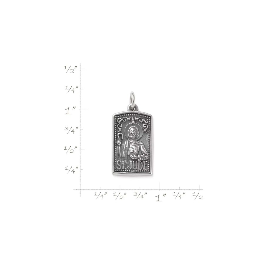 James Avery St. Jude Of Galilee Charm | Charms