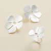 James Avery Floral Silhouette Earrings | Earrings