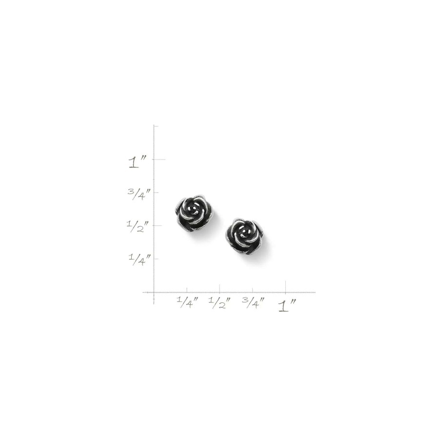 James Avery Rose Ear Studs | Earrings