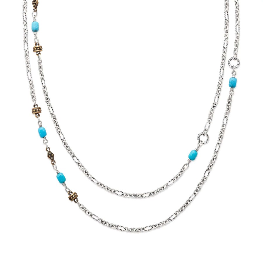 James Avery Marjan Necklace With Turquoise | Necklaces And Chains