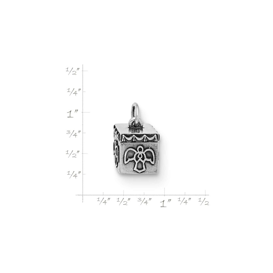 James Avery Angel Prayer Box Charm | Charms