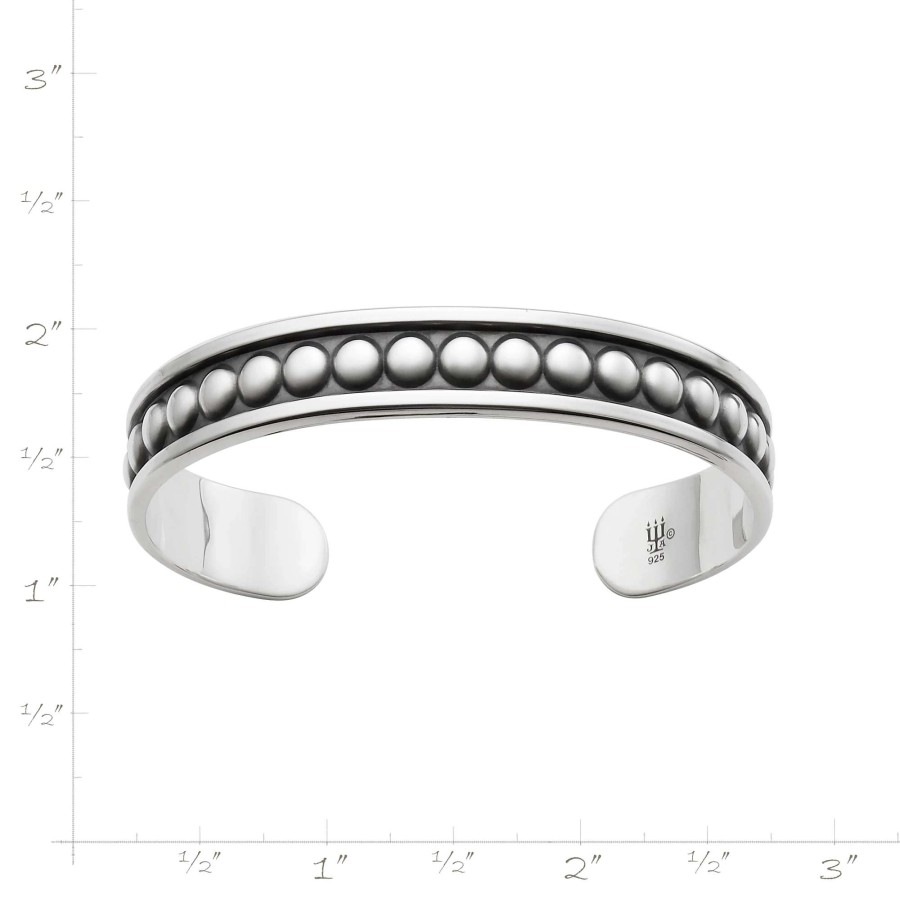 James Avery Beaded Cuff Bracelet | Bracelets