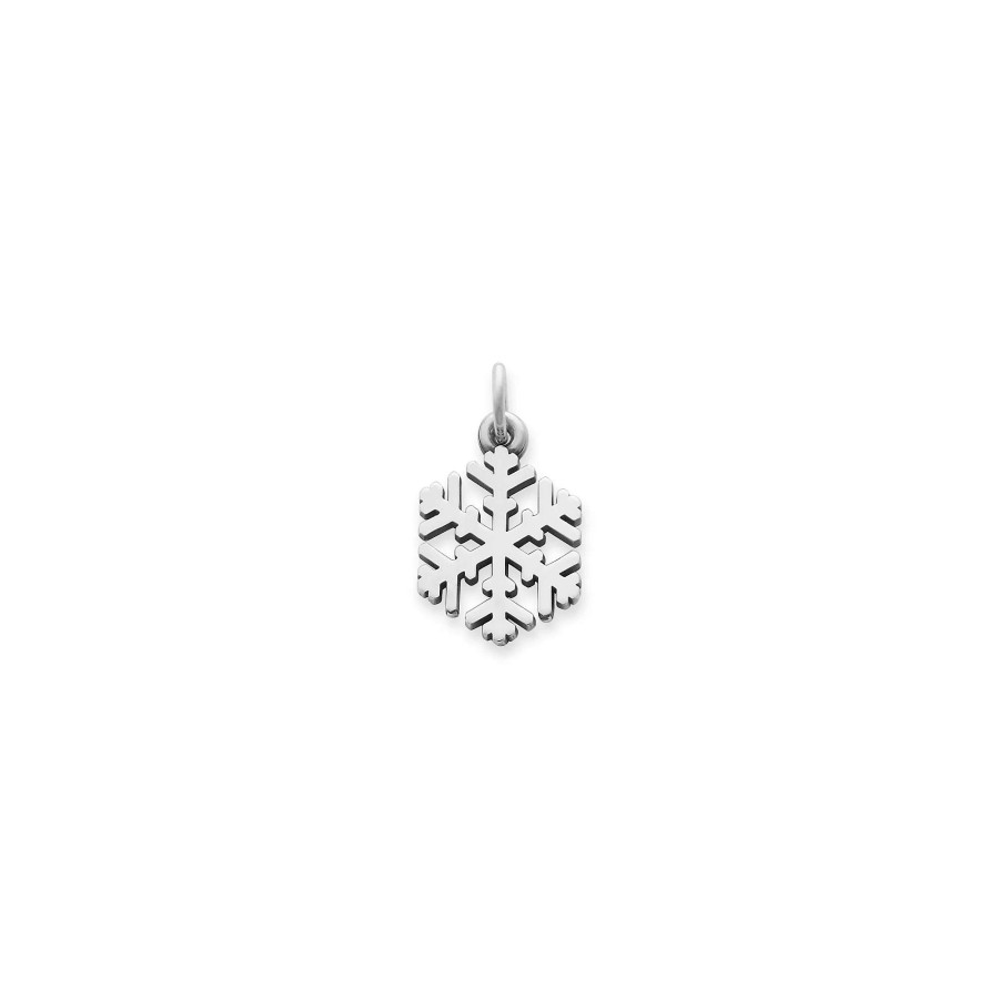 James Avery Snow Crystal Charm | Charms