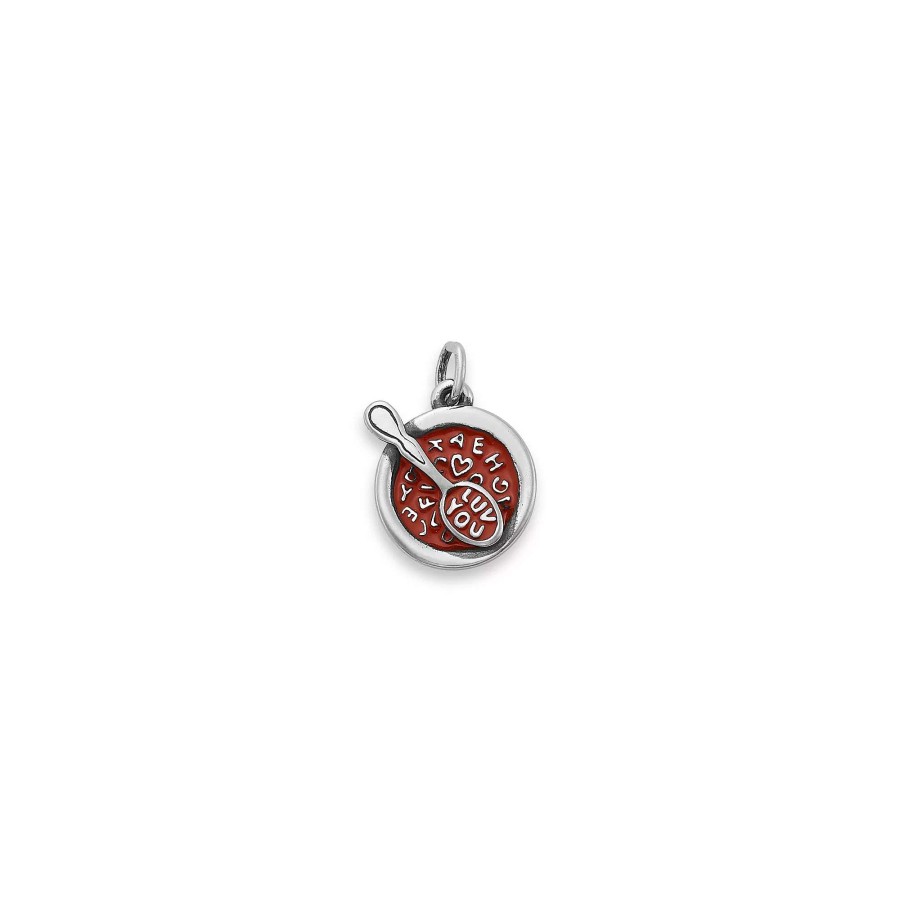 James Avery Enamel Alphabet Soup Charm | Charms