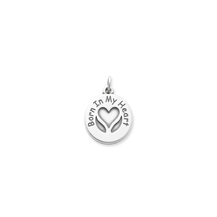 James Avery Born In My Heart Adoption Charm | Charms