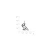 James Avery Tiny T.Rex Charm | Charms