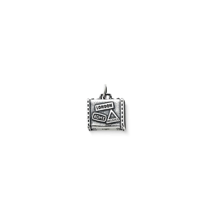 James Avery World Traveler Charm | Charms