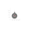 James Avery Greatest Hits Album Enamel Charm | Charms