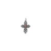 James Avery Floret Gemstone Cross Charm | Charms