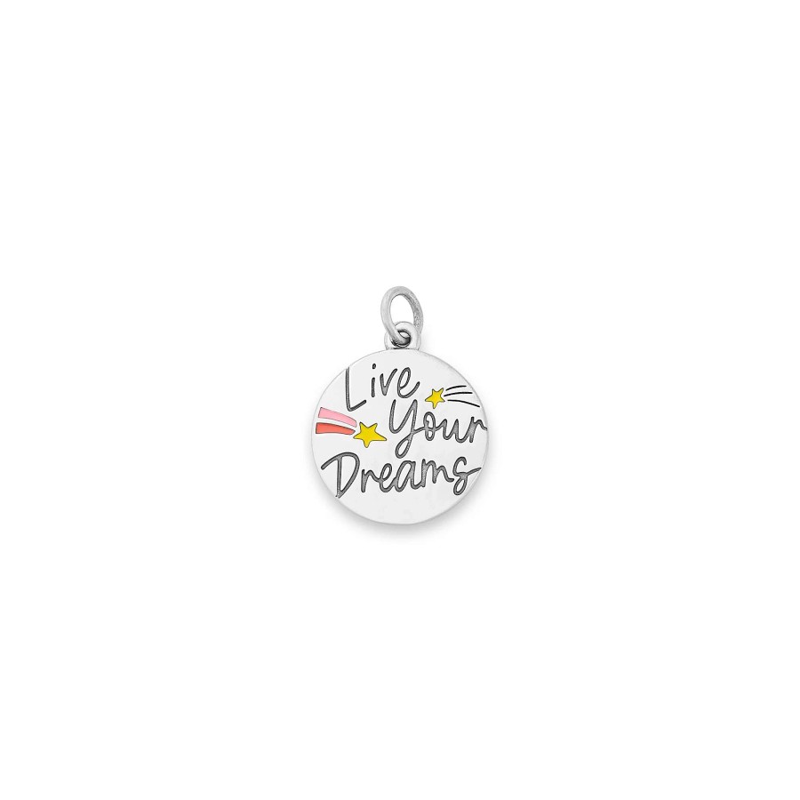 James Avery Enamel Live Your Dreams Charm | Charms