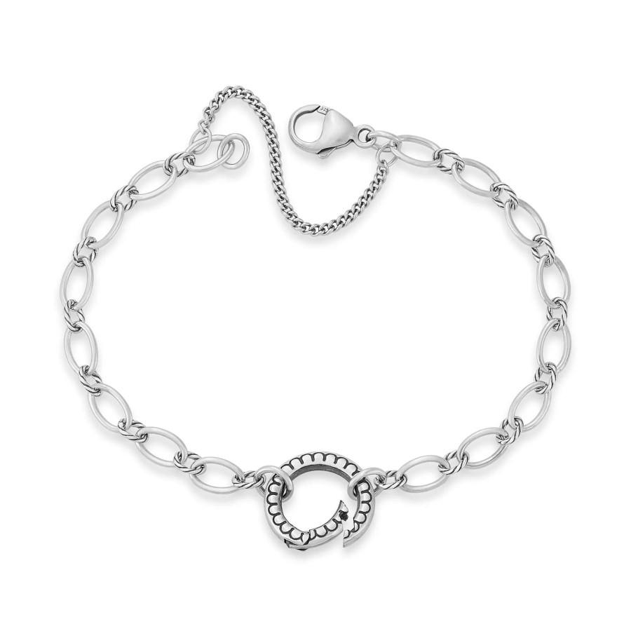 James Avery Ornate Circlet Changeable Charm Bracelet | Bracelets