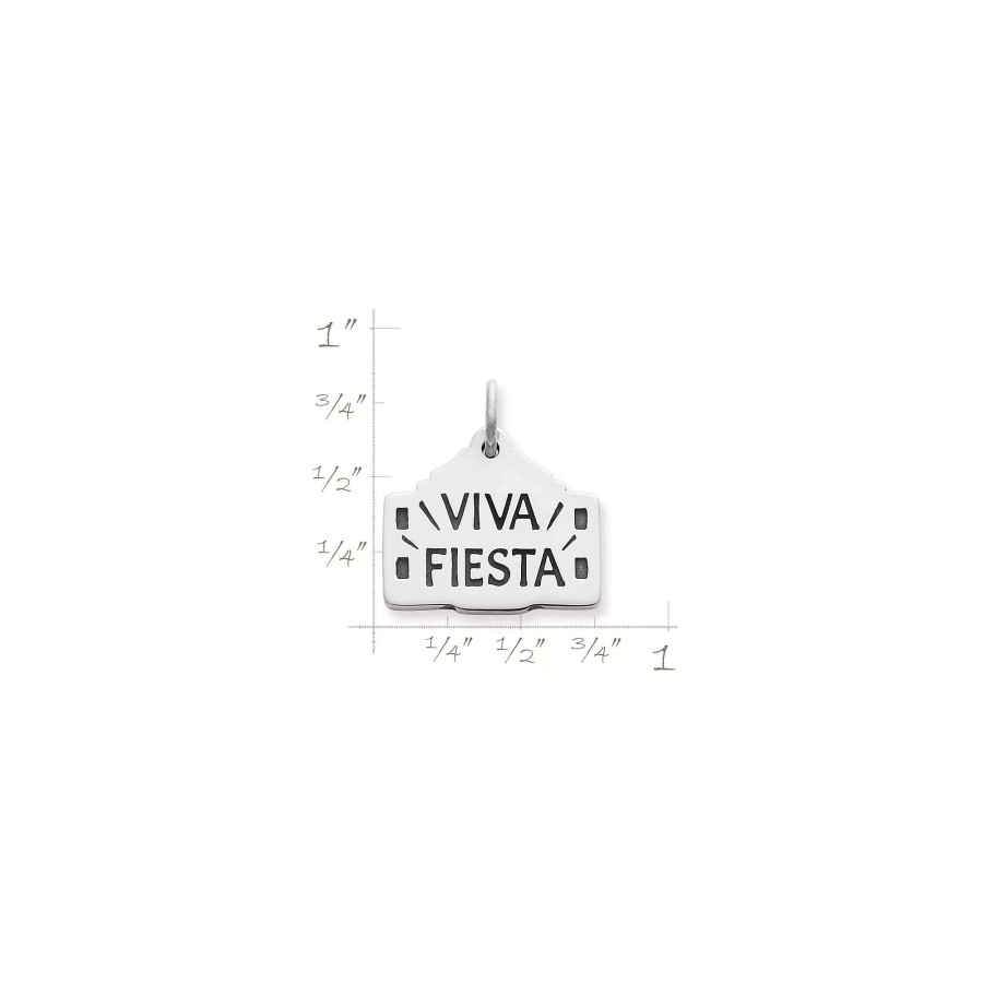 James Avery Viva Fiesta San Antonio Charm | Charms