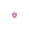 James Avery Enamel Radiant Heart Charm | Charms