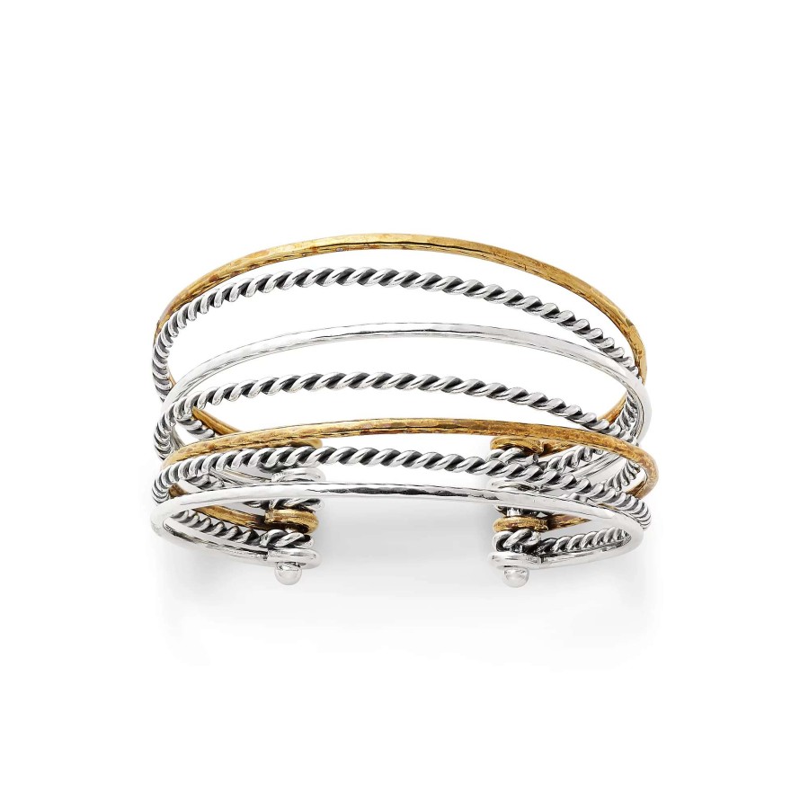 James Avery Multi-Layered Cuff Bracelet | Bracelets