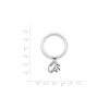 James Avery Tiny Tiara Charm Dangle Ring | Rings