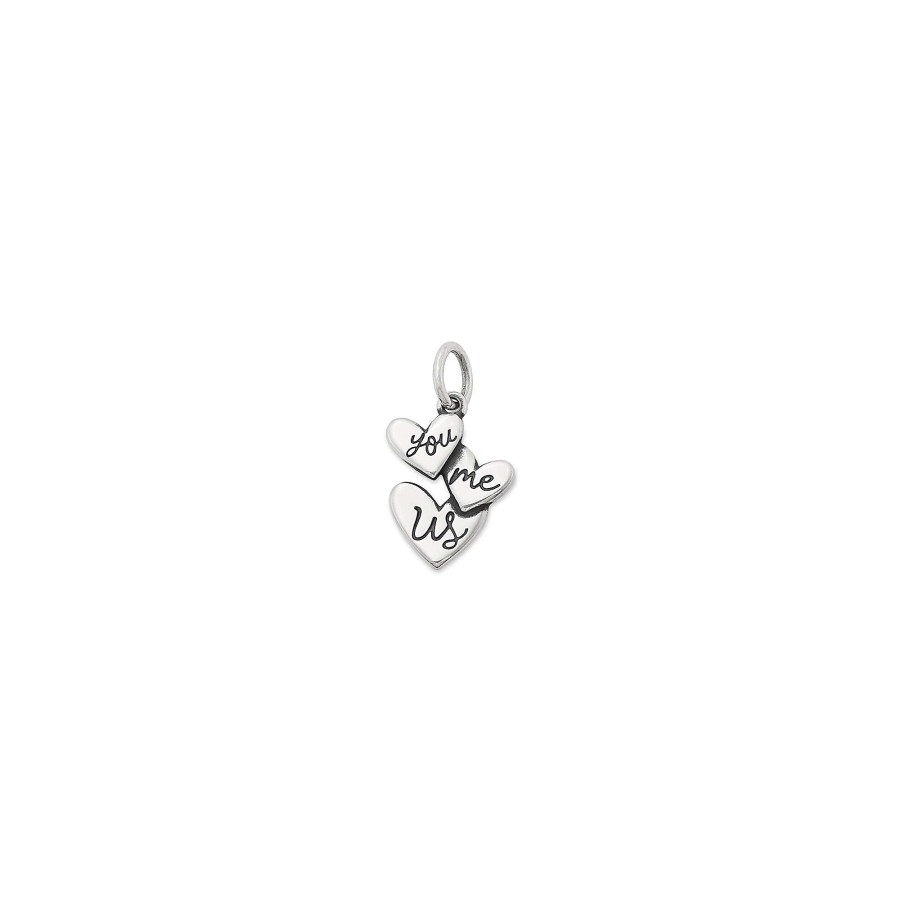 James Avery You Me Us Charm | Charms