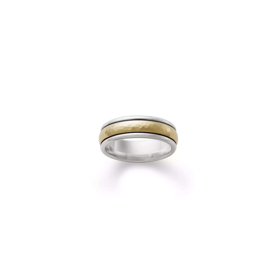 James Avery Narrow Hammered Simplicity Wedding Ring | Rings