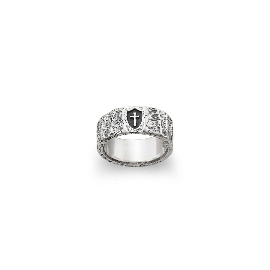 James Avery Forged Faith, Hope And Love Ring | Rings