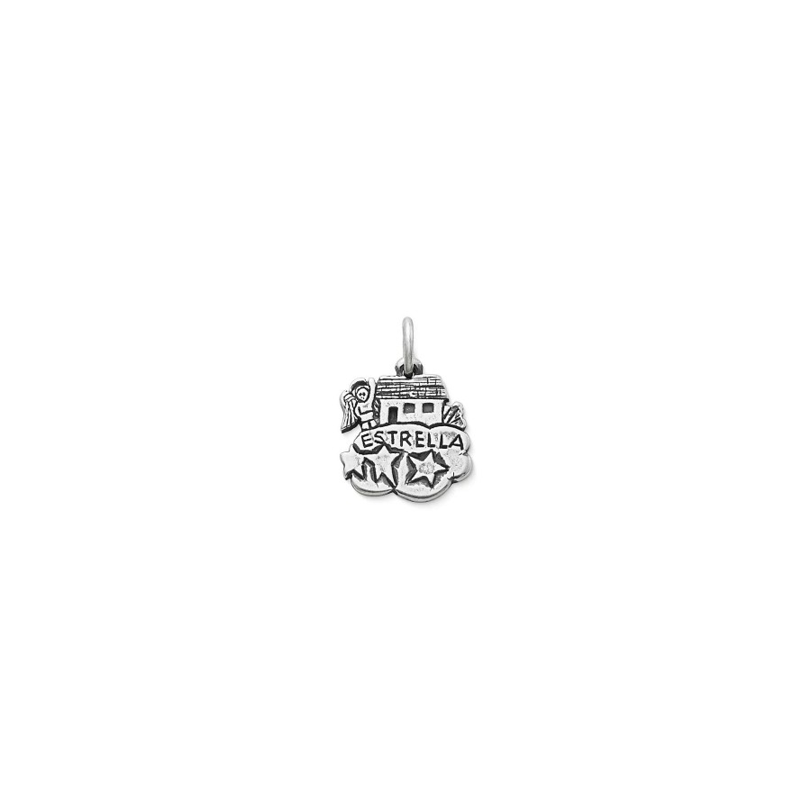 James Avery Estrella Cabin Charm | Charms