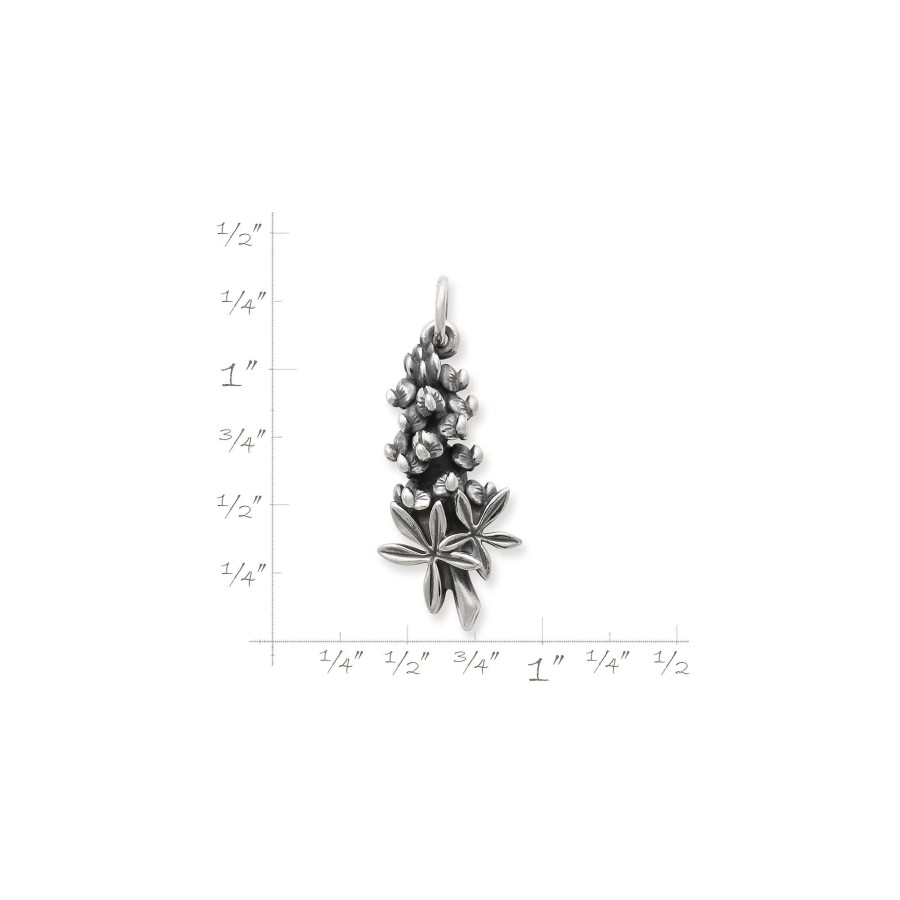 James Avery Bluebonnet Charm | Charms