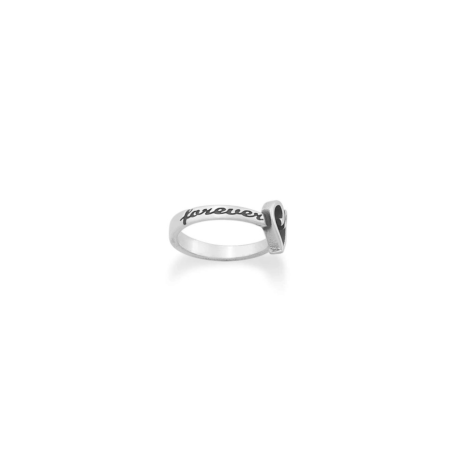 James Avery Forever And Always Heart Ring | Rings