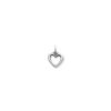 James Avery Open Wire Heart Charm | Charms