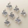 James Avery Fort Worth Charm | Charms