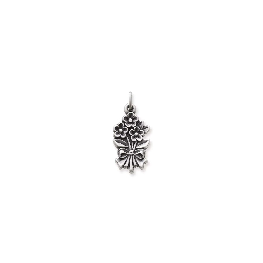 James Avery Bouquet Of Flowers Charm | Charms