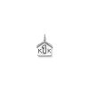 James Avery Cabin Number Charm | Charms