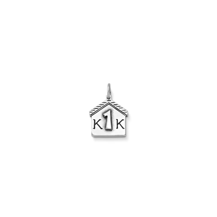 James Avery Cabin Number Charm | Charms