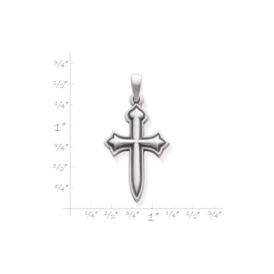 James Avery St. James Cross Pendant | Charms