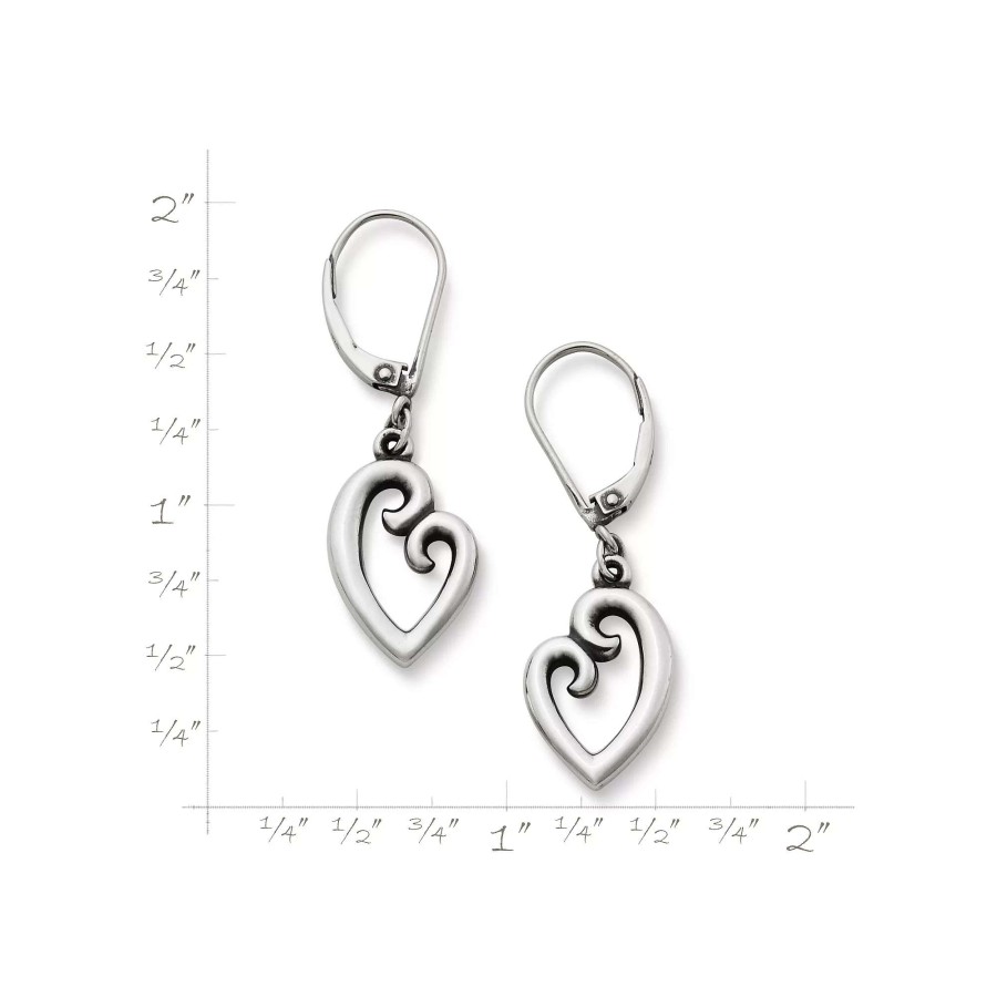 James Avery Mother'S Love Dangle Earrings | Earrings