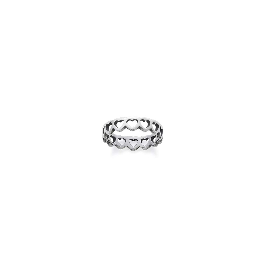 James Avery Tiny Hearts Ring | Rings